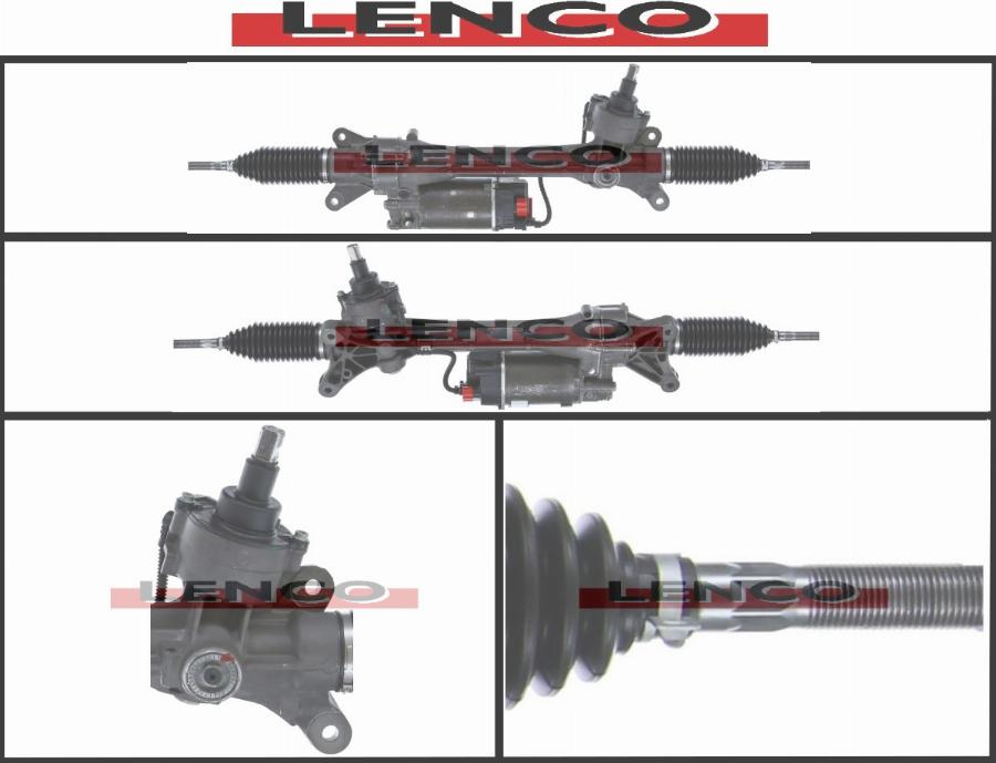 Lenco SGA1295L - Sükan qurğusu furqanavto.az