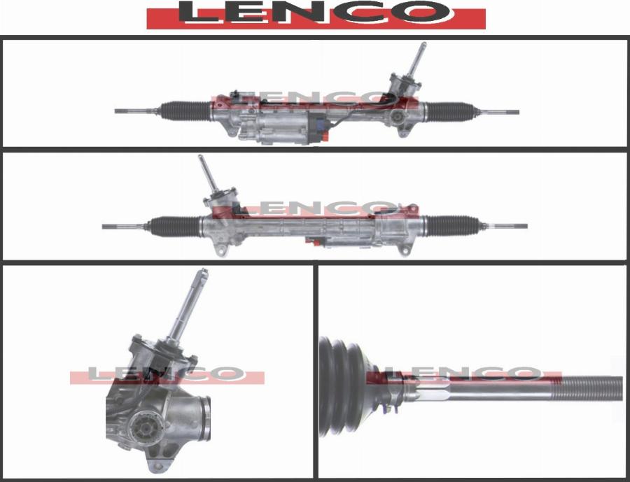 Lenco SGA1296L - Sükan qurğusu furqanavto.az