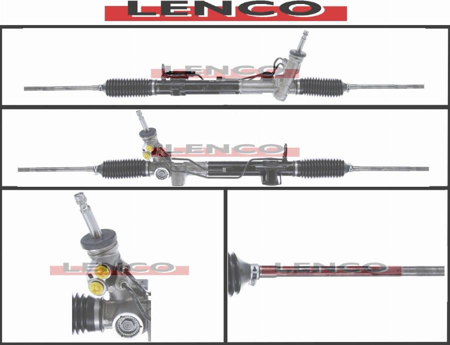 Lenco SGA1291L - Sükan qurğusu furqanavto.az