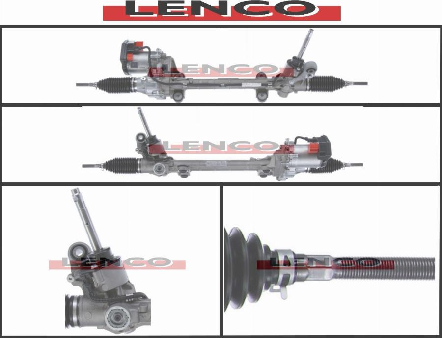 Lenco SGA1293L - Sükan qurğusu furqanavto.az