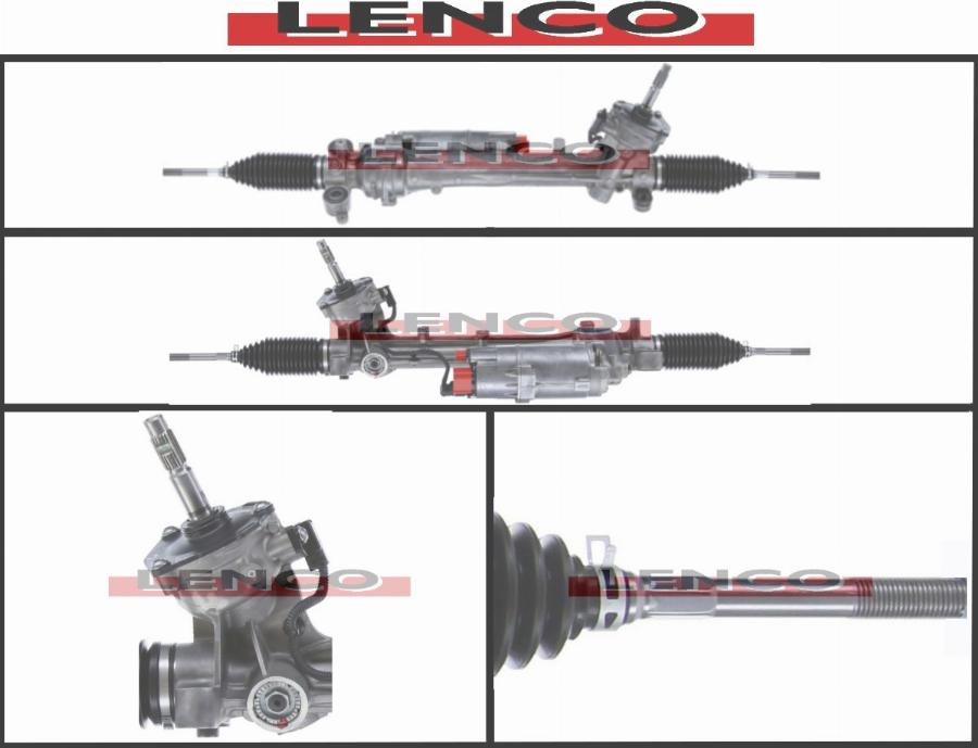 Lenco SGA1297L - Sükan qurğusu furqanavto.az