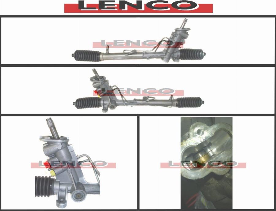 Lenco SGA129L - Sükan qurğusu furqanavto.az