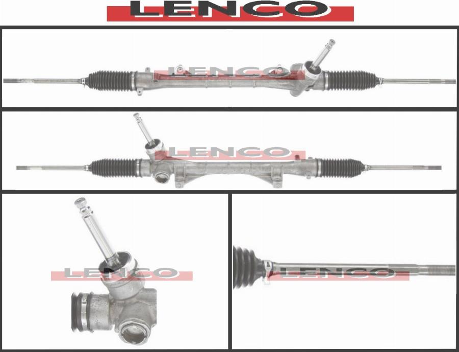 Lenco SGA1243L - Sükan qurğusu furqanavto.az