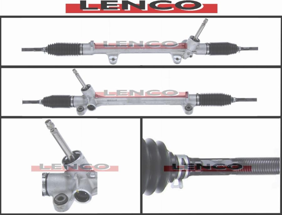 Lenco SGA1247L - Sükan qurğusu furqanavto.az