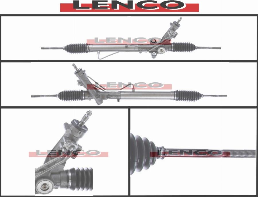 Lenco SGA124L - Sükan qurğusu furqanavto.az