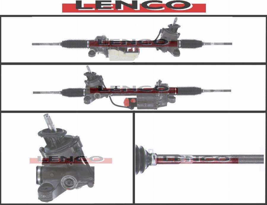 Lenco SGA1254L - Sükan qurğusu furqanavto.az