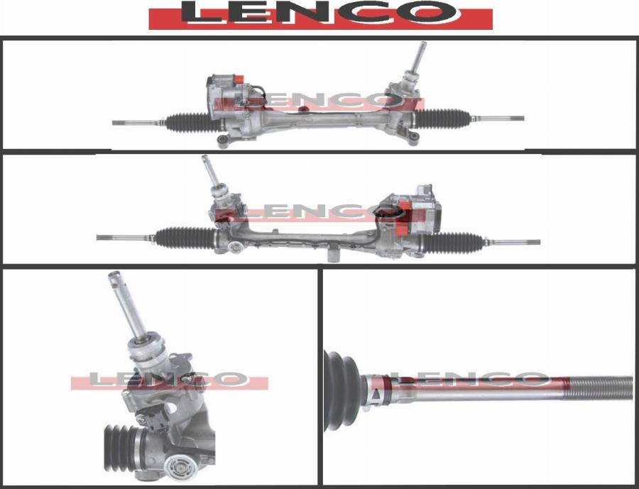 Lenco SGA1252L - Sükan qurğusu furqanavto.az