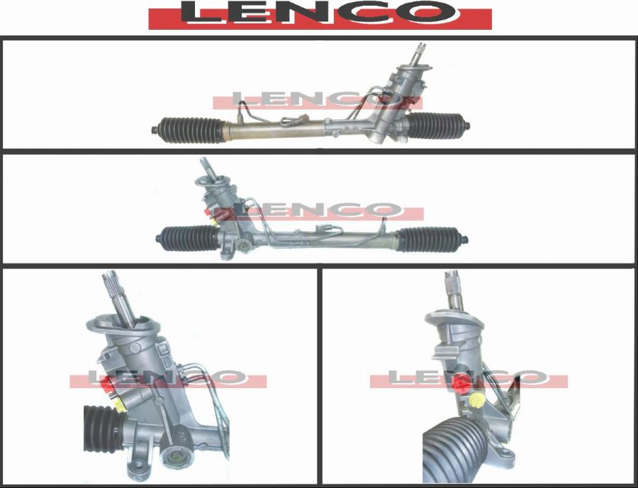 Lenco SGA125L - Sükan qurğusu furqanavto.az