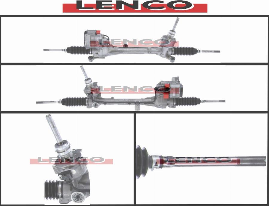 Lenco SGA1261L - Sükan qurğusu furqanavto.az