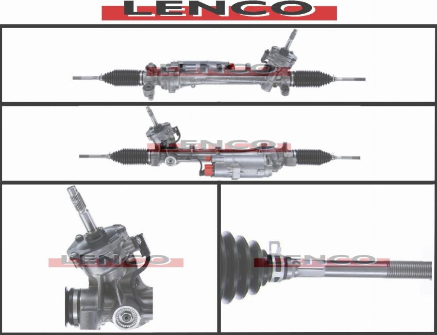 Lenco SGA1268L - Sükan qurğusu furqanavto.az