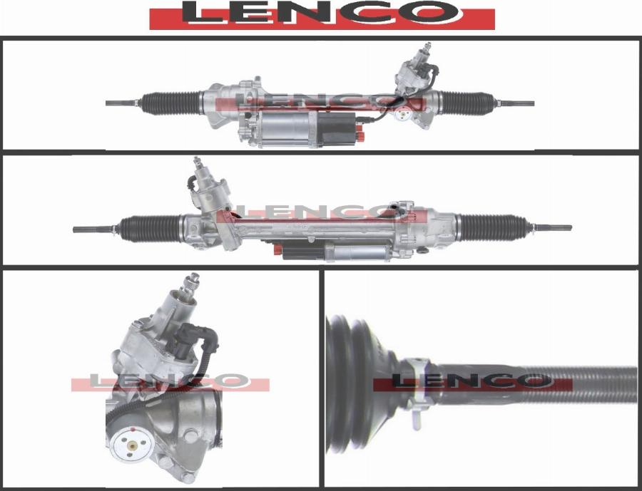 Lenco SGA1204L - Sükan qurğusu furqanavto.az