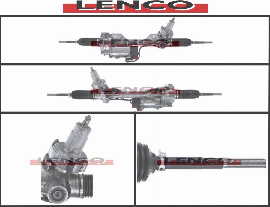 Lenco SGA1208L - Sükan qurğusu furqanavto.az