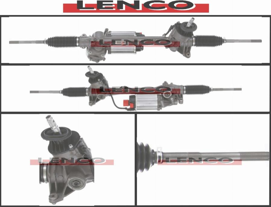 Lenco SGA1214L - Sükan qurğusu furqanavto.az