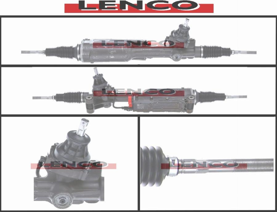 Lenco SGA1213L - Sükan qurğusu furqanavto.az
