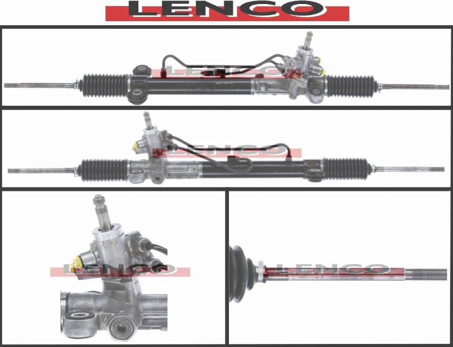 Lenco SGA1289L - Sükan qurğusu furqanavto.az