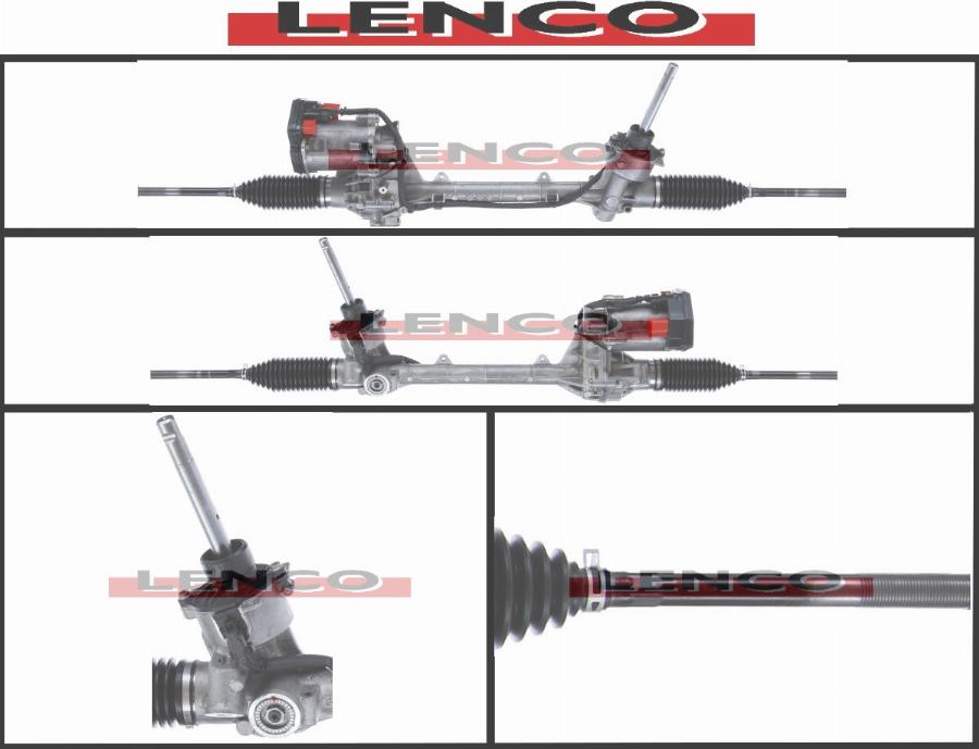 Lenco SGA1284L - Sükan qurğusu furqanavto.az