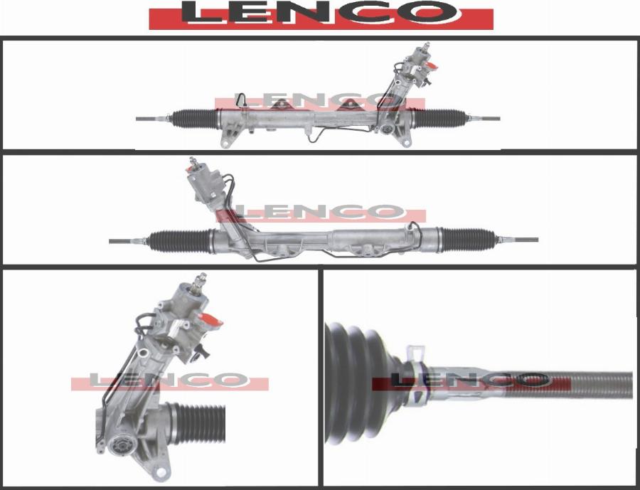 Lenco SGA1281L - Sükan qurğusu furqanavto.az