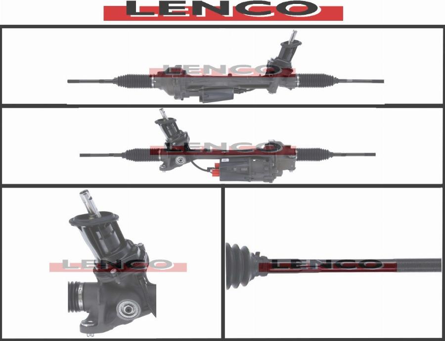Lenco SGA1234L - Sükan qurğusu furqanavto.az
