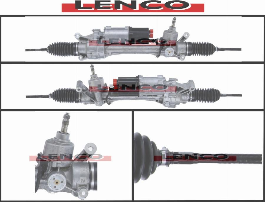 Lenco SGA1230L - Sükan qurğusu furqanavto.az