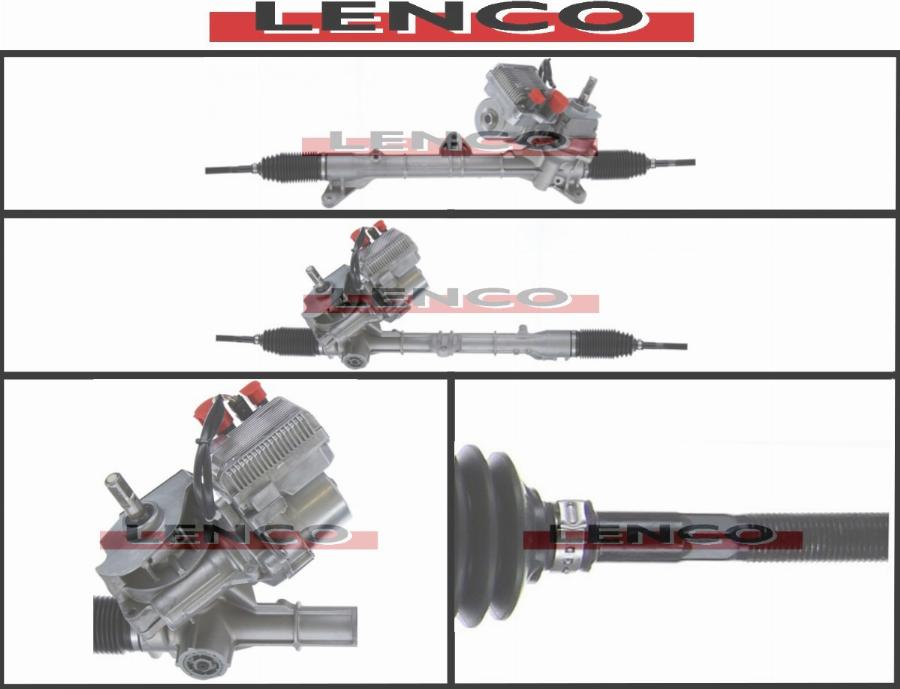 Lenco SGA1220L - Sükan qurğusu furqanavto.az