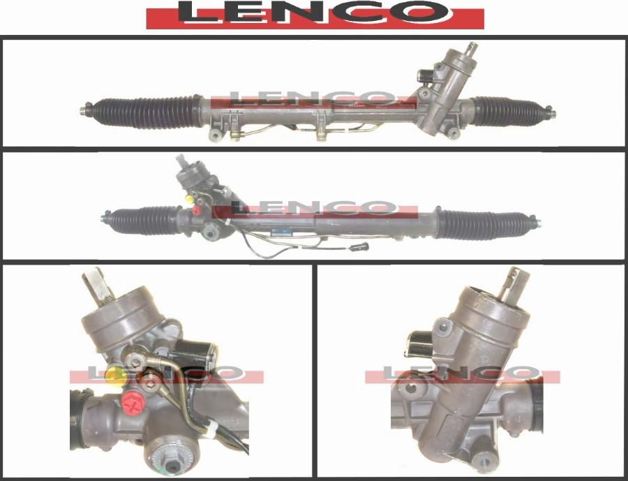 Lenco SGA122L - Sükan qurğusu furqanavto.az