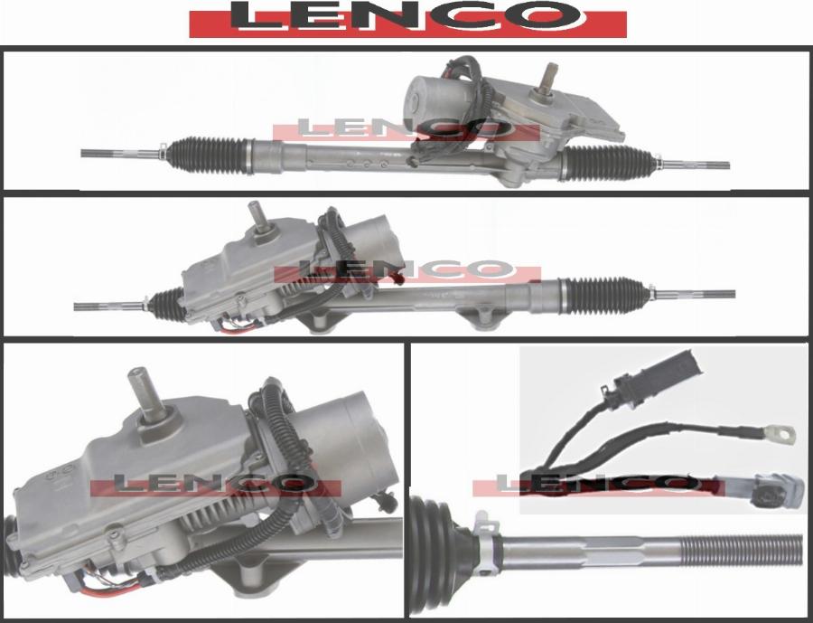 Lenco SGA1276L - Sükan qurğusu furqanavto.az