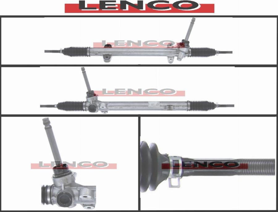 Lenco SGA1270L - Sükan qurğusu furqanavto.az