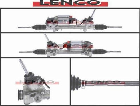 Lenco SGA1277L - Sükan qurğusu furqanavto.az