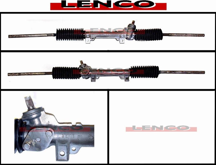 Lenco SGA172L - Sükan qurğusu furqanavto.az