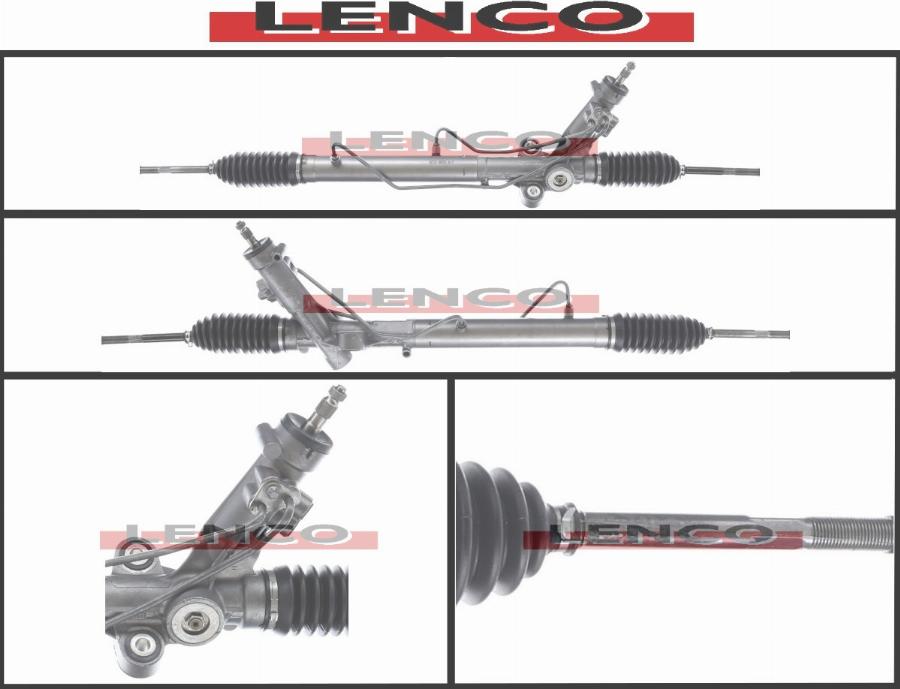 Lenco SGA895L - Sükan qurğusu furqanavto.az