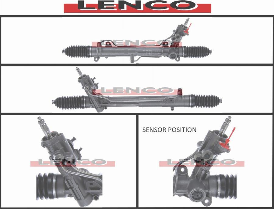 Lenco SGA893L - Sükan qurğusu furqanavto.az