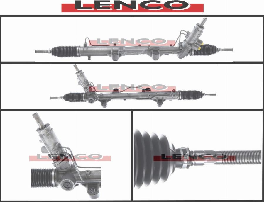Lenco SGA892L - Sükan qurğusu furqanavto.az