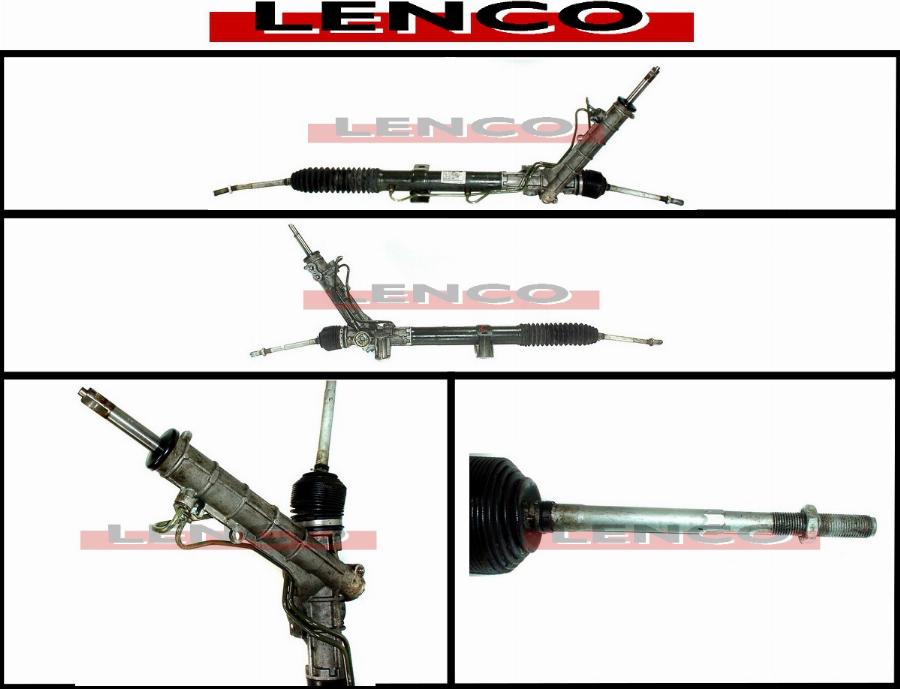 Lenco SGA845L - Sükan qurğusu furqanavto.az