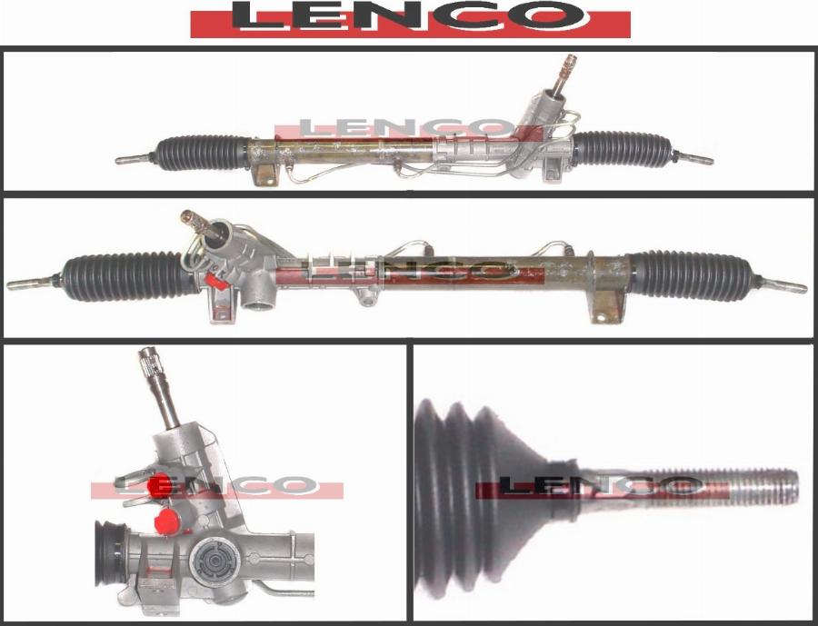 Lenco SGA843L - Sükan qurğusu furqanavto.az