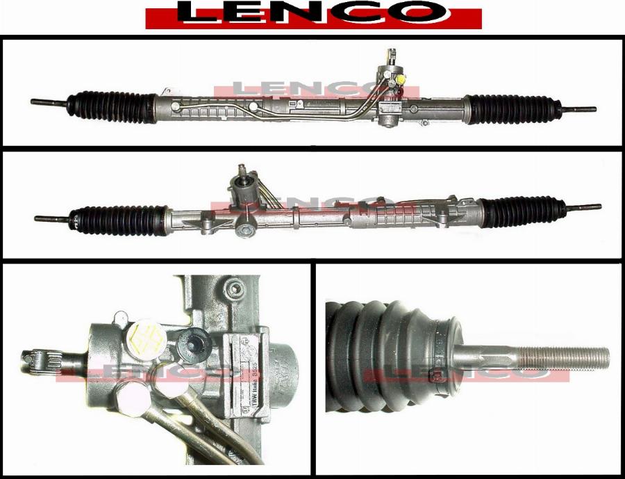 Lenco SGA862L - Sükan qurğusu furqanavto.az