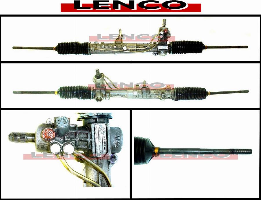 Lenco SGA801L - Sükan qurğusu furqanavto.az