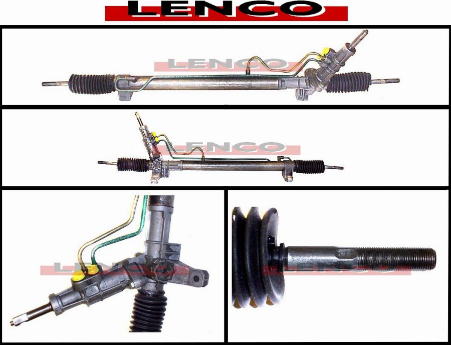 Lenco SGA802L - Sükan qurğusu furqanavto.az