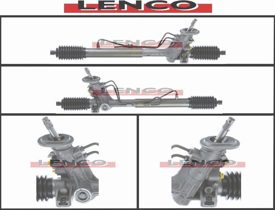 Lenco SGA807L - Sükan qurğusu furqanavto.az