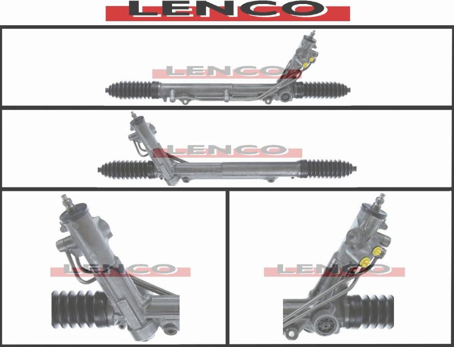 Lenco SGA818L - Sükan qurğusu furqanavto.az