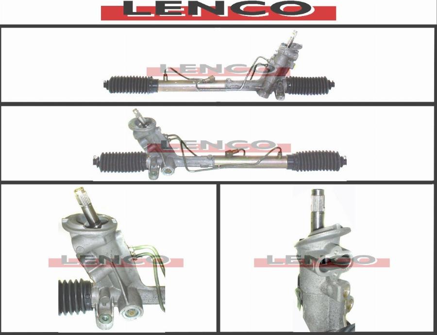 Lenco SGA813L - Sükan qurğusu furqanavto.az