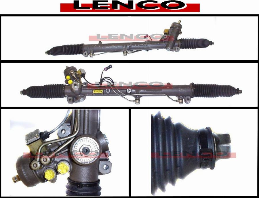 Lenco SGA817L - Sükan qurğusu furqanavto.az