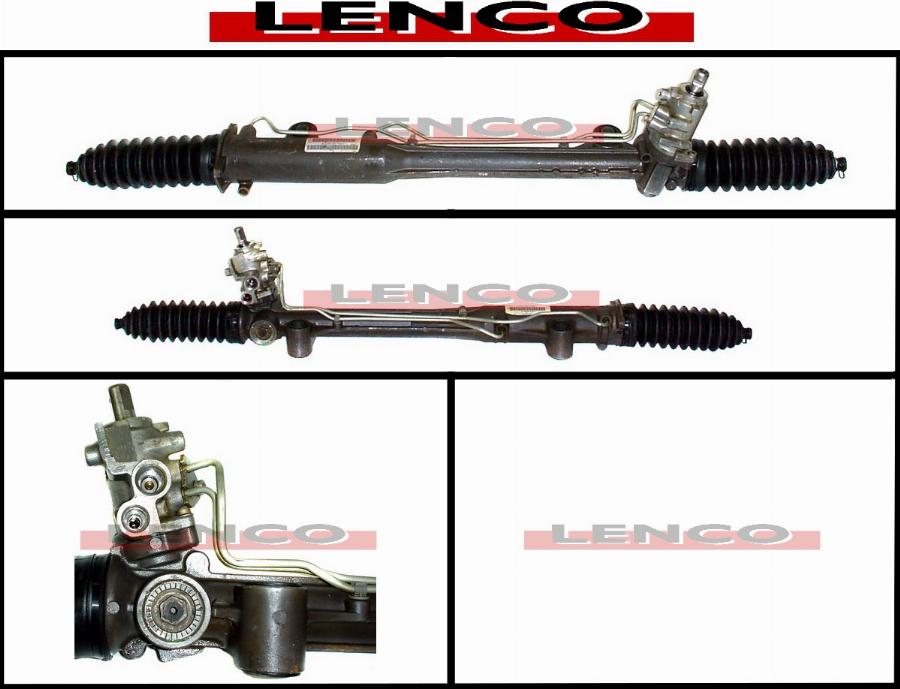 Lenco SGA880L - Sükan qurğusu furqanavto.az