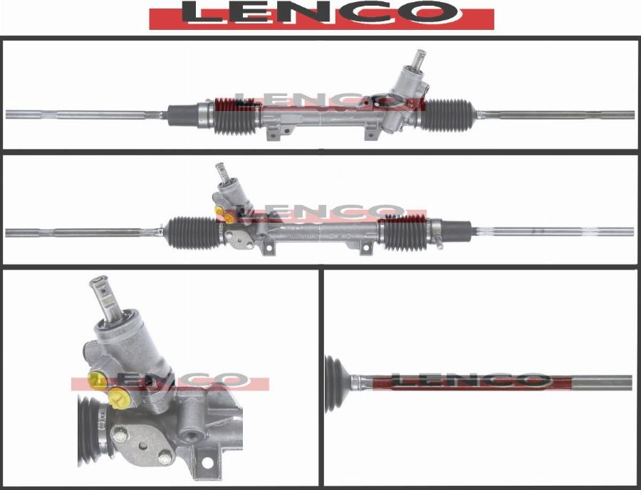 Lenco SGA839L - Sükan qurğusu furqanavto.az