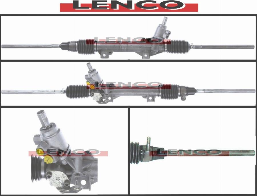 Lenco SGA833L - Sükan qurğusu furqanavto.az