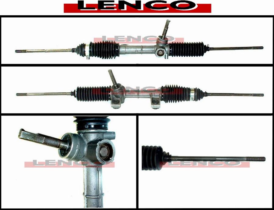 Lenco SGA820L - Sükan qurğusu furqanavto.az