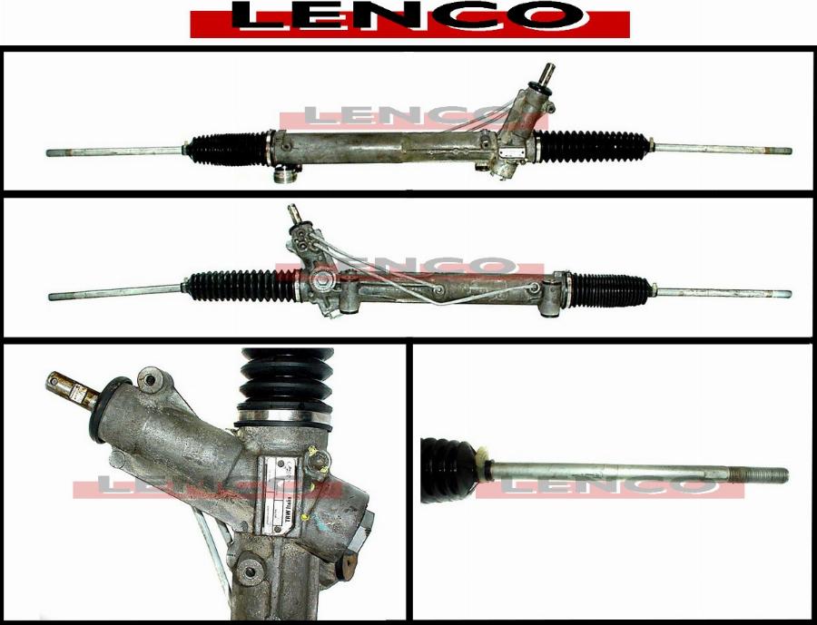 Lenco SGA821L - Sükan qurğusu furqanavto.az