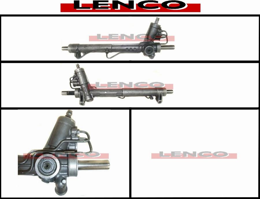 Lenco SGA827L - Sükan qurğusu furqanavto.az