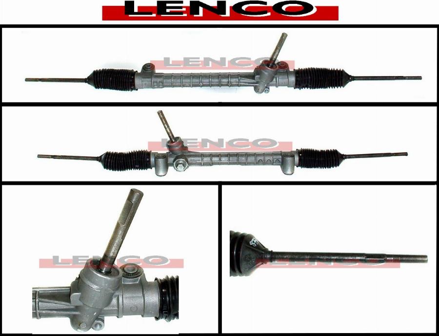 Lenco SGA879L - Sükan qurğusu furqanavto.az