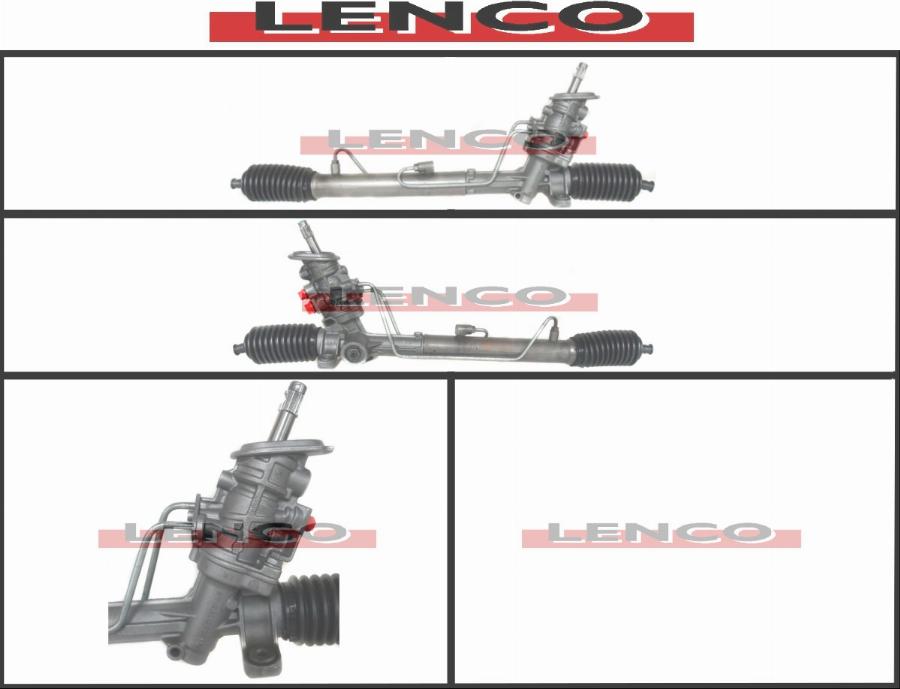 Lenco SGA878L - Sükan qurğusu furqanavto.az