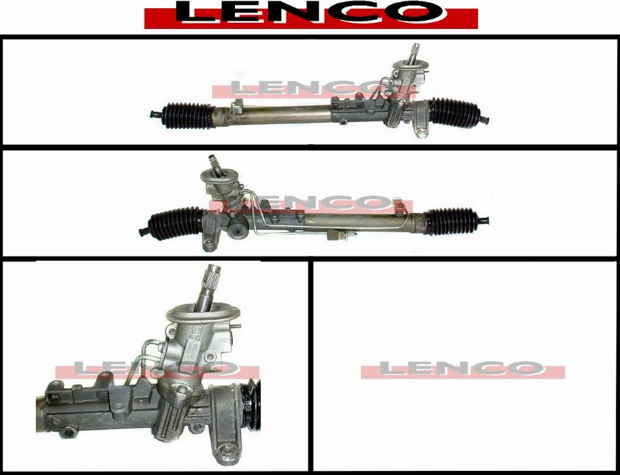 Lenco SGA877L - Sükan qurğusu furqanavto.az